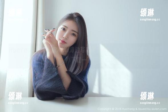 HuaYang花漾 - 宋KiKi海边写真集：谁说海风不能撩呢？快来下载一下！