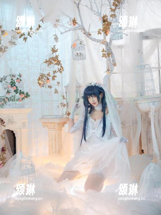 拥有Luisa_零纱西施惊艳原图，别问我为啥，下载会让你明白！