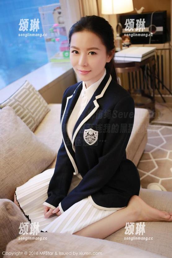 MFStar模范学院-柳侑绮Sevenbaby MFStar模范学院 - 柳侑绮Sevenbaby万圣节写真合集:甚至连我的黑猫都觉得我怪怪的…