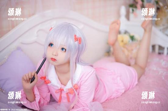 黑色JK少女！这些喵糖映画的美图，反正就是让我不断回味。