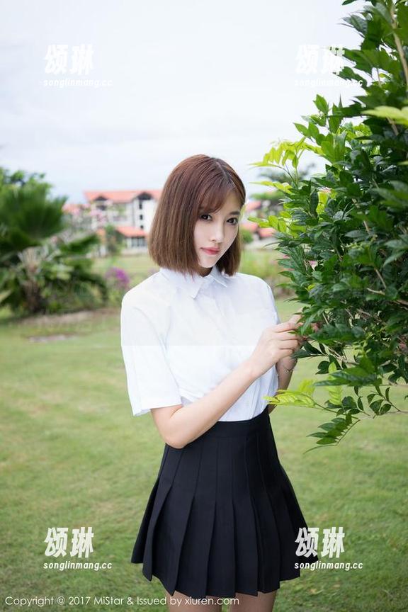 MiStar魅妍社 - 对了，女仆的无圣光时代开启了！来自FoxYini孟狐狸的图包