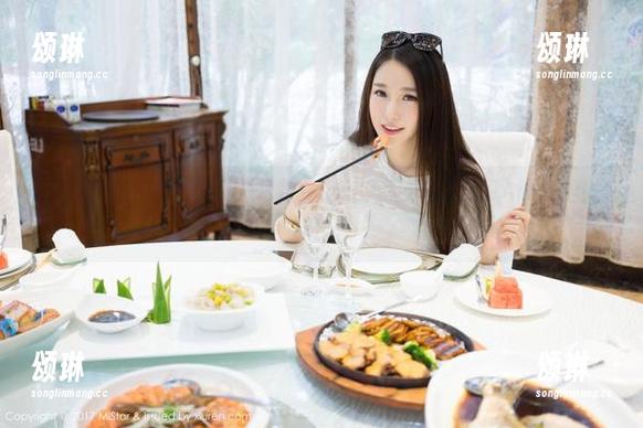 MiStar魅妍社-斯戴媛Amy MiStar魅妍社 - 还以为只是女仆,没想到是斯戴媛Amy的私房创作。