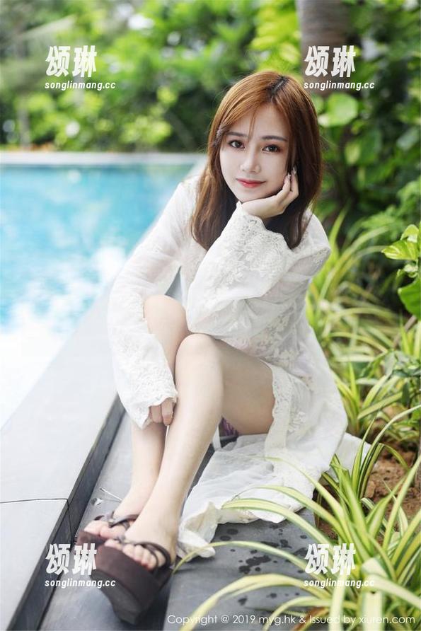MyGirl美媛馆 - 这个夏日，夏小秋秋秋图包让你乐过头！