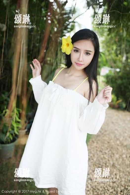 MyGirl美媛馆 - 图包已发，艾然Airan的礼服瞬间点燃朋友圈！