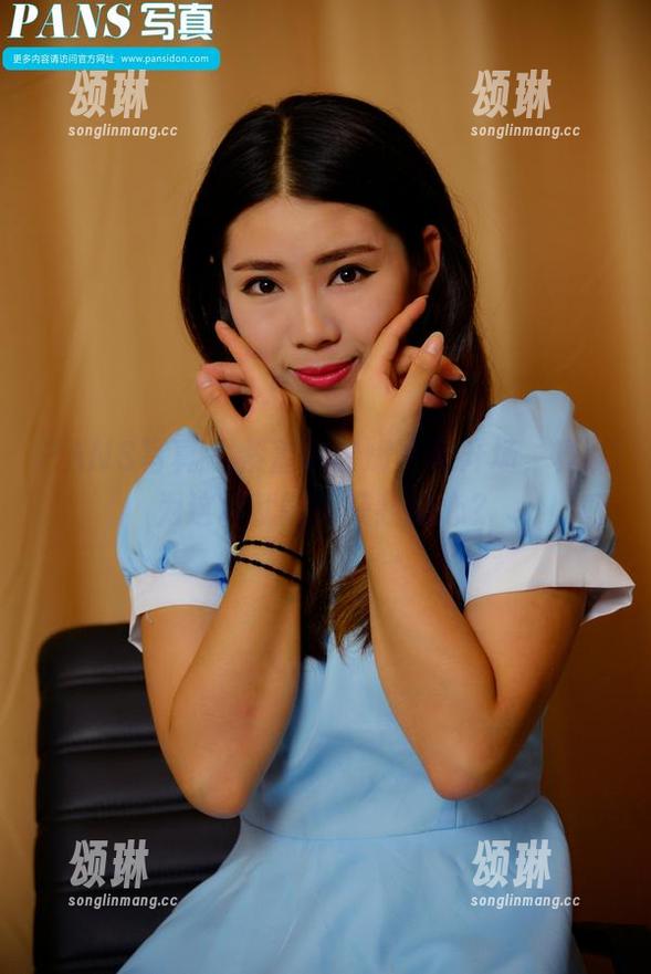 PANS写真-紫萱 PANS写真 - 紫萱以粉嫩写真开场,真以为这样就能俘获我的心?