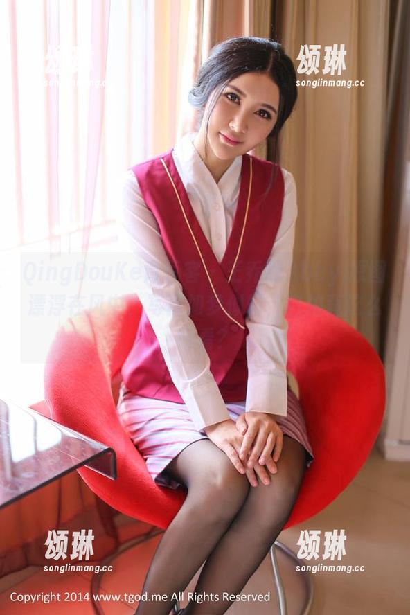 QingDouKe青豆客 - 王乔恩Abby,原图漂浮在风中，写真如梦似幻，自拍竟这么好看？