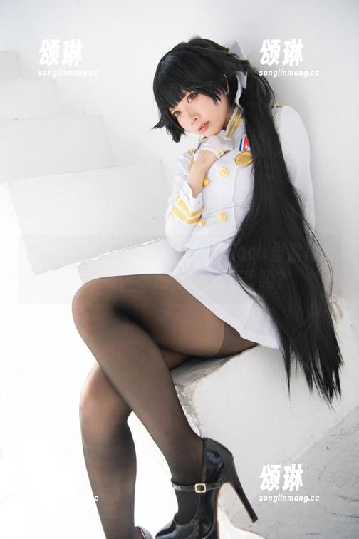 Tomiko(とみこ)的长腿在cos里显得有些无敌，原图你忍心不看吗？