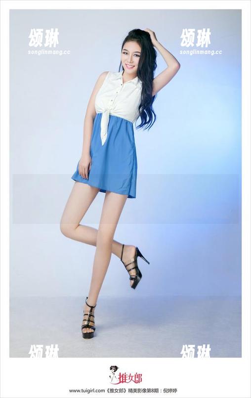 TuiGirl推女郎 - 王馨瑶，透明？精选了这么多照片，你能看得透吗？