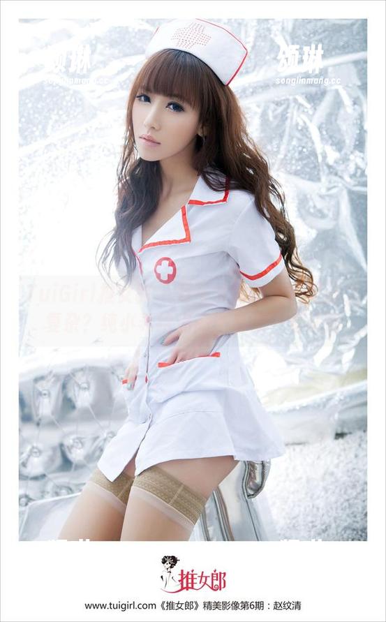 TuiGirl推女郎 - 万圣节为何要搞得这么复杂？纯小希给你高清合集一看就懂