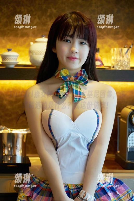 TuiGirl推女郎 - 郑瑞熙比基尼图集，你猜精选的是什么？就这份俏皮！