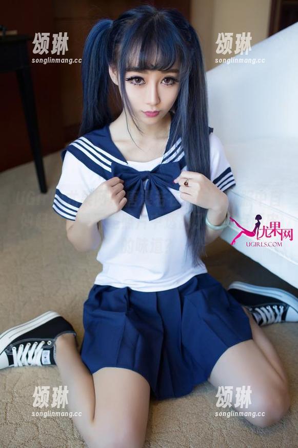 UGirls尤果网-唐溪若 UGirls尤果网 - 唐溪若在高清体操服中自如起舞,是不是照片中透出了一点点顽皮的味道?