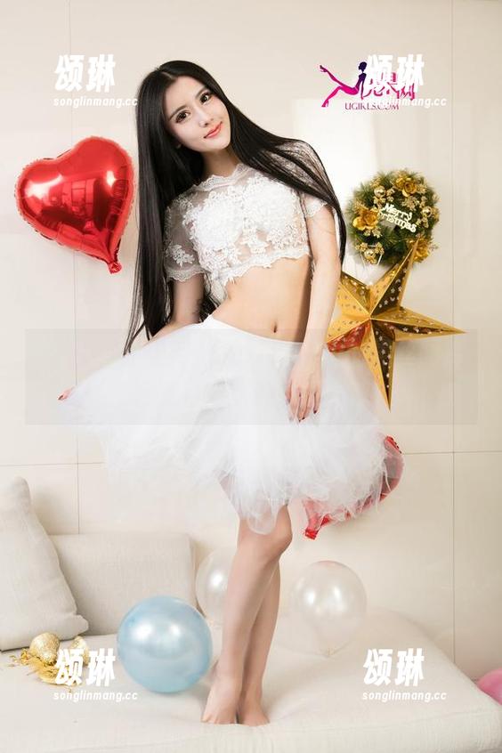 UGirls尤果网-奶茶Emily UGirls尤果网 - 奶茶Emily的黑丝图库:谁能拒绝这种高清诱惑?