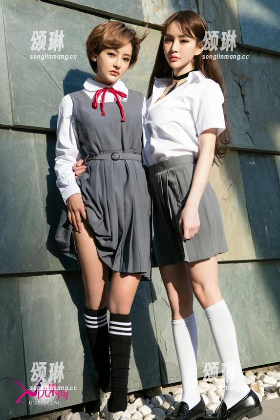 UGirls尤果网 - 女友范儿—安沛蕾在原图中的别样气场，来感受一下吧。
