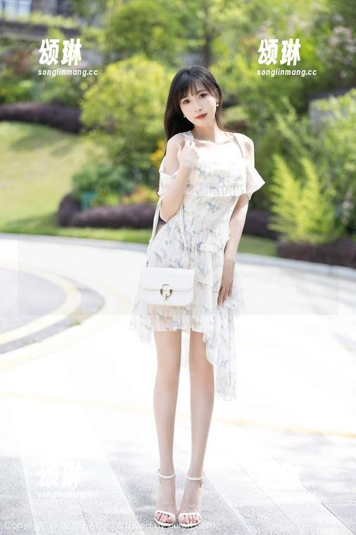 XIAOYU语画界 - 高跟鞋的优雅与Cris_卓娅祺的气场，在这个图集中碰撞出不同的火花！