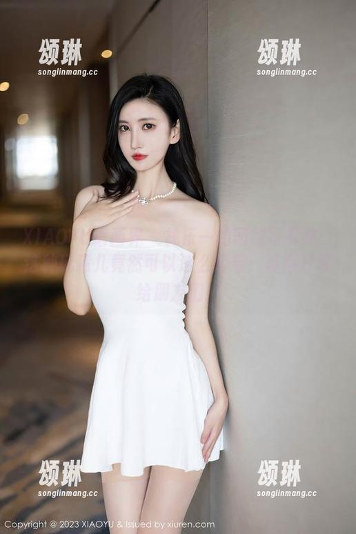 XIAOYU语画界 - 林乐一的网袜写真集：这种玩意儿竟然可以这么好看，真得分享给朋友们！