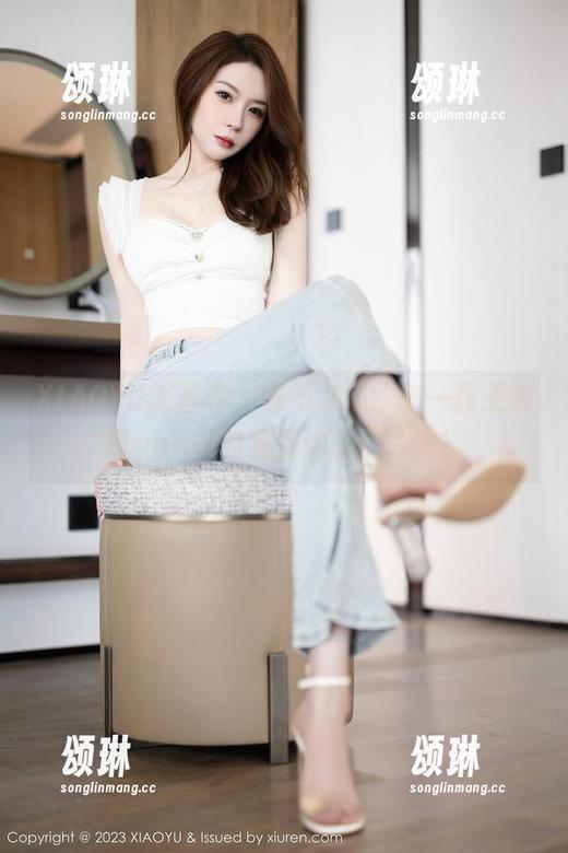 XIAOYU语画界 - 等不及了，来一张王馨瑶yanni的免费油亮照片吧！
