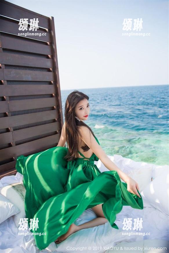 XIAOYU语画界-绯月樱_Cherry XIAOYU语画界 - 谁能拒绝绯月樱_Cherry的高跟鞋美图,即使脚后跟在求救也不回头!