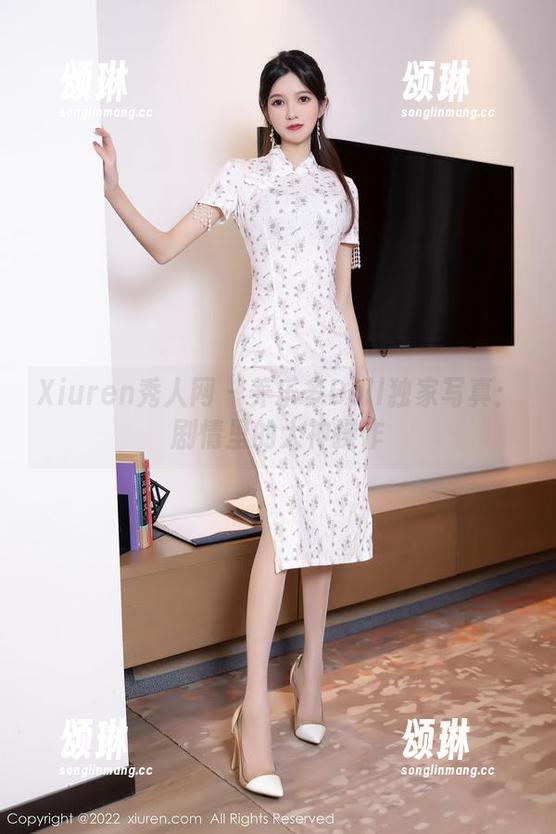 Xiuren秀人网 - 养乐多Doll独家写真：剧情里的大神操作