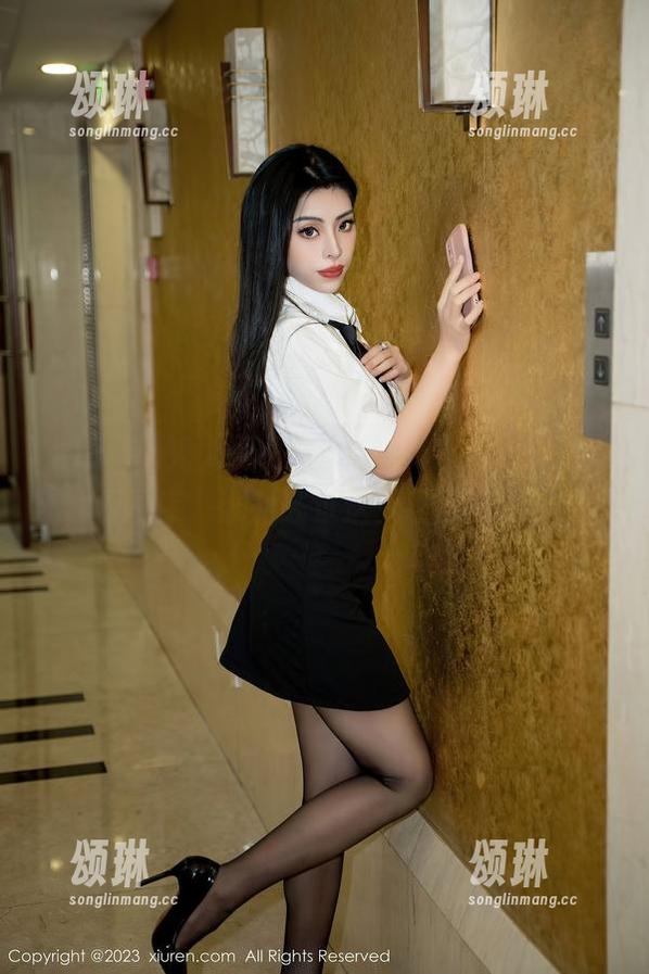 Xiuren秀人网 - 又是周慕汐fairy的高清图库，谁能逃过这女王的魔力？