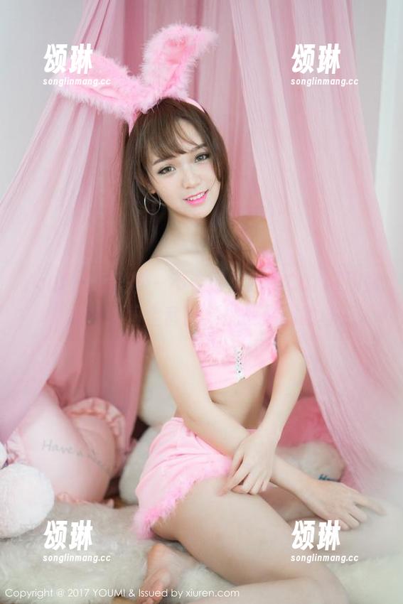 YouMi尤蜜荟 - 不走寻常路，Carol周妍希的泰国全套图集挑战你的眼球