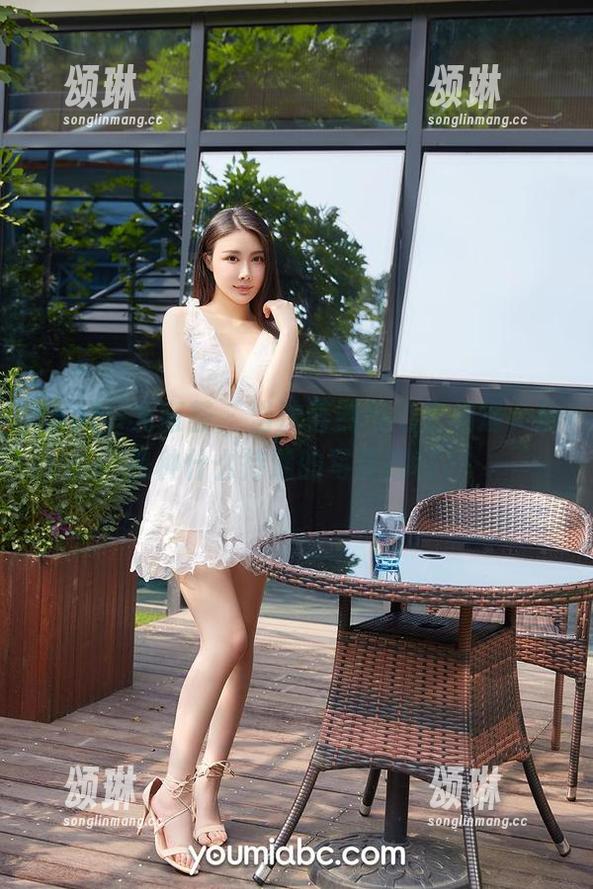 YouMi尤蜜荟 - 当沈善熙与毛衣相遇，那是种什么待遇的写真福利？