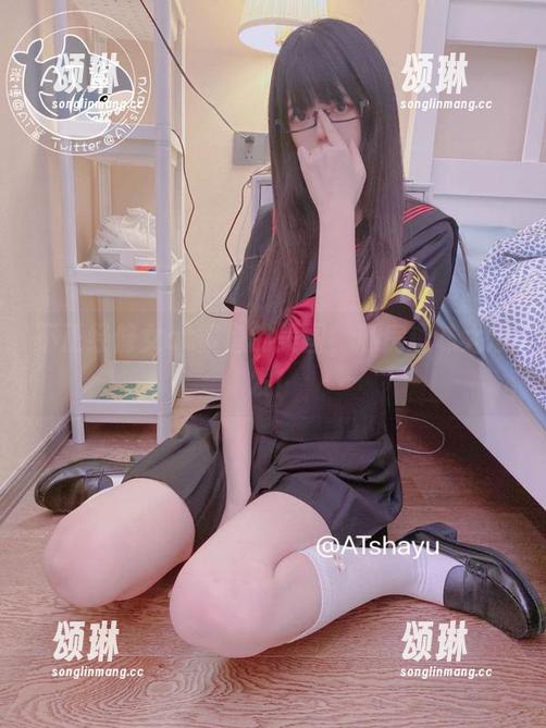 不正经修女at鲨鱼的美图，私房趣味大爆发！