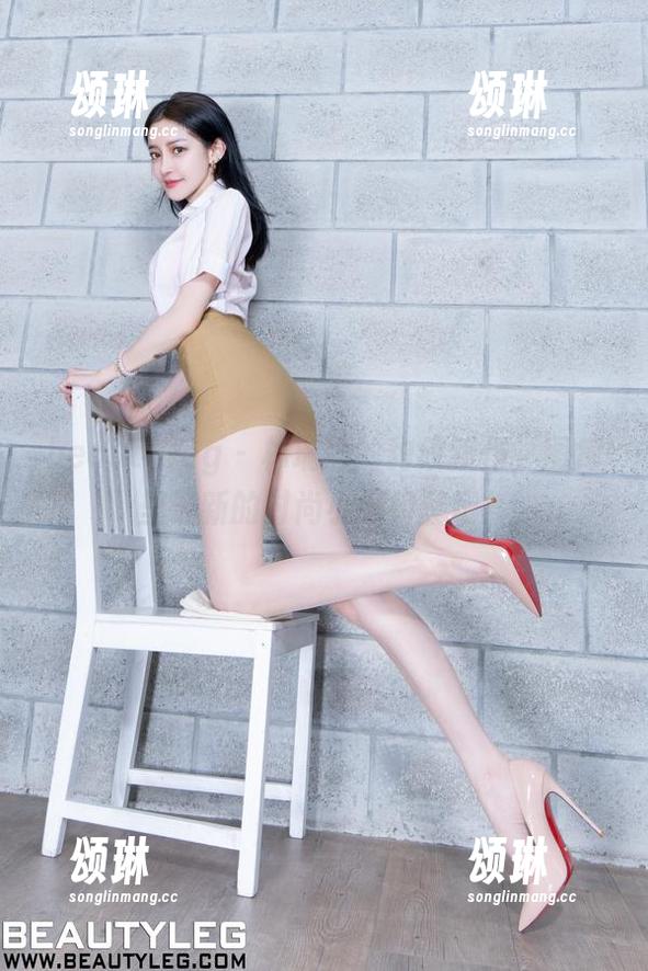 beautyleg - 林瑞瑜的豹纹新作，图库里最新的时尚小野兽登场！