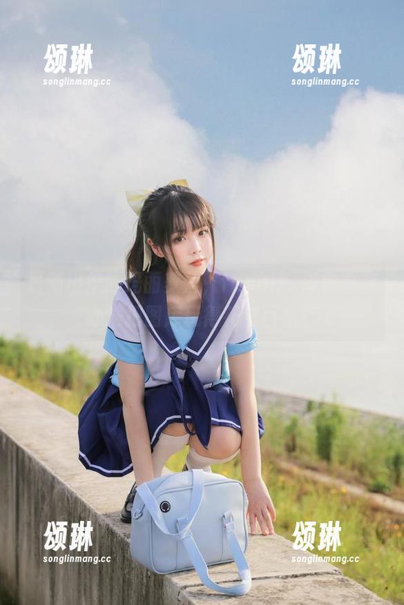 最新出炉的玛丽萝丝，fushii_海堂真有办法把图库玩得花样百出！