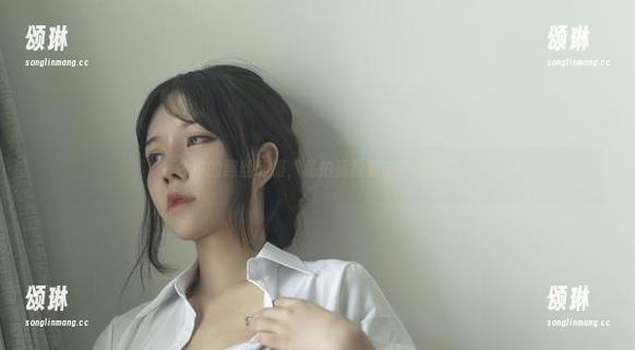 今汐 今汐的黑丝制服,私拍资源直击你的心窝