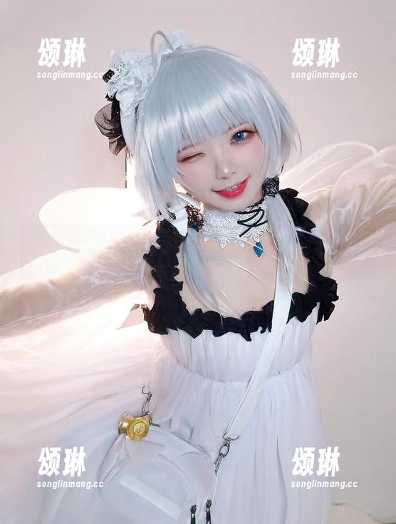 伊喵君_Nya的图集更新——萝贝莉雅，原来她可不止是个可爱选手！