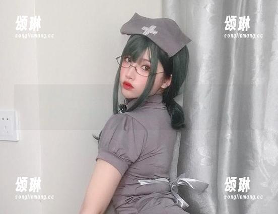 你十七鸽 你十七鸽穿上白色护士服,果然是为了传达些什么,还是为了奈何桥开会?原图在此,解读更多