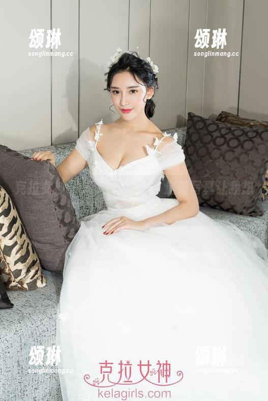 克拉女神-妮子 克拉女神 - 双人by妮子,这组写真让我想到了早茶的时光
