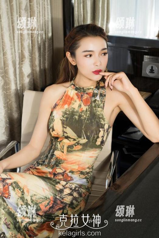 克拉女神 - 静宜的自拍：当美图碰上套图，反正颜值不说话。
