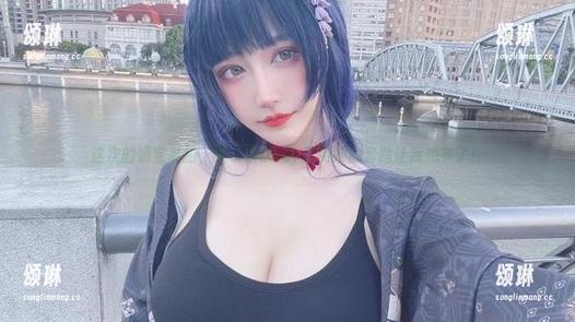 这次的妍宝私拍，啾小妍Deer又用她的套路让我想多了！