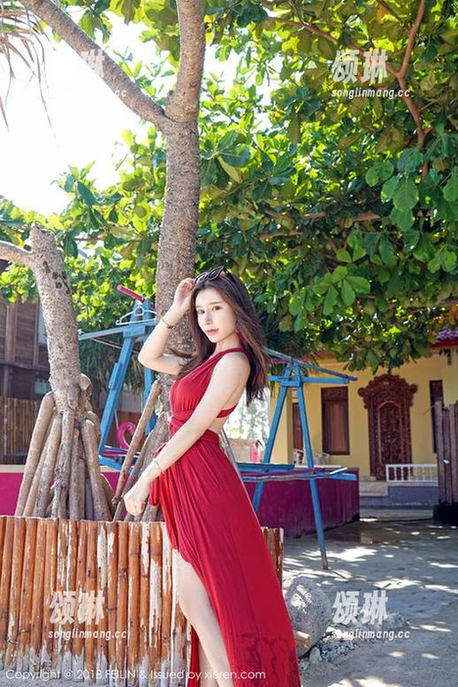 嗲囡囡-陈雅漫VICKY 嗲囡囡 - 不得不说,陈雅漫VICKY的泳池图片福利真是让人“泡”心