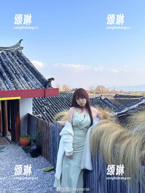 最近见到的御姐写真，宝儿mysterial的神秘感加分！