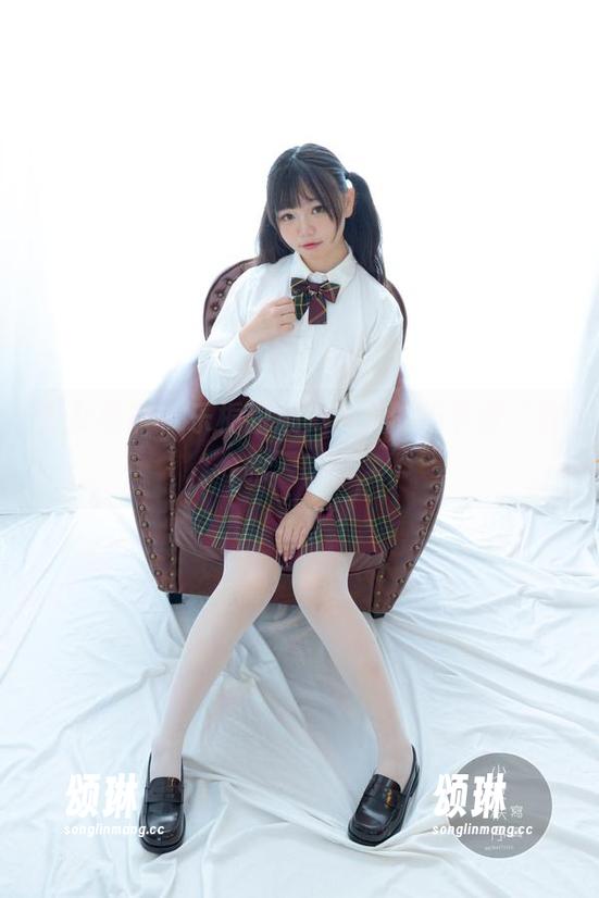 少女秩序 - 乐栀甜心，高清的细节很‘致命’呢！