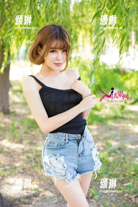 尤果网 - 不只是一名秘书，小琪让这组写真热辣登场！
