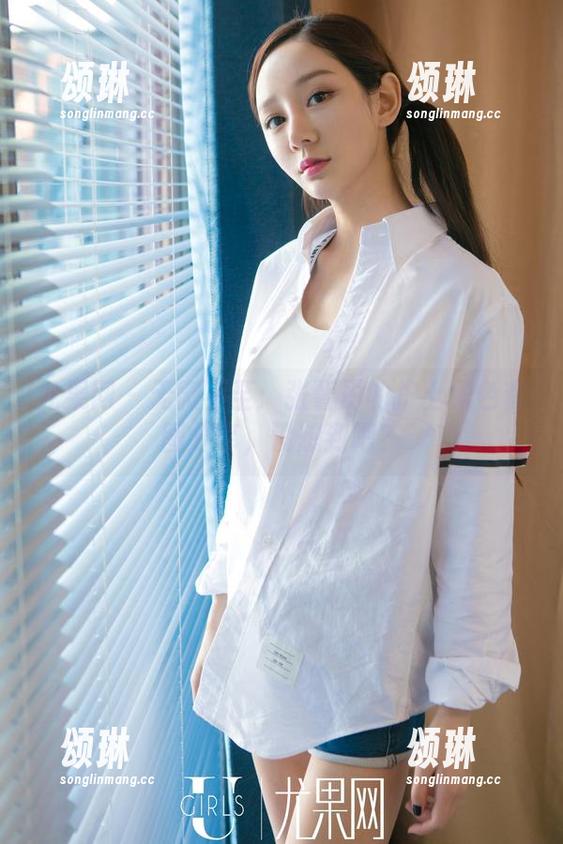 尤果网 - 无微不至：张馨彤的护士角色套图分享，没想到吧？