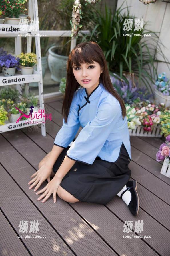 尤果网-欣杨Kitty 尤果网 - 欣杨Kitty的比基尼美图,虽然下意识想着夏天,但衣服好像越来越少了!
