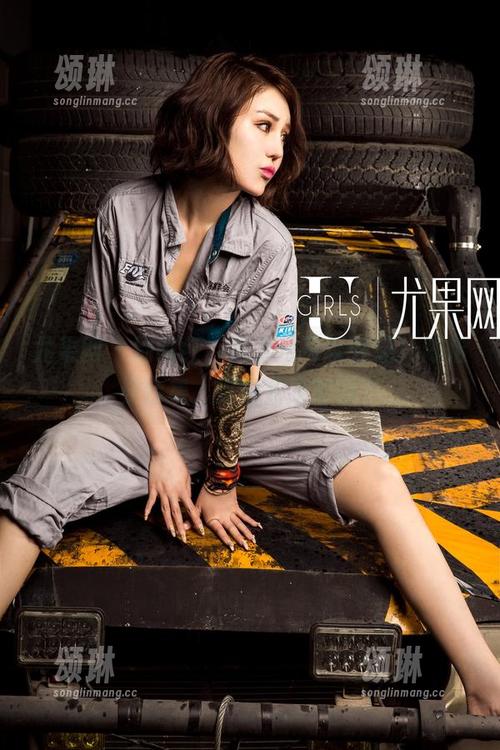 尤果网 - 别眼红，修女也可以性感！陈怡曼合集，这能分享的吗？