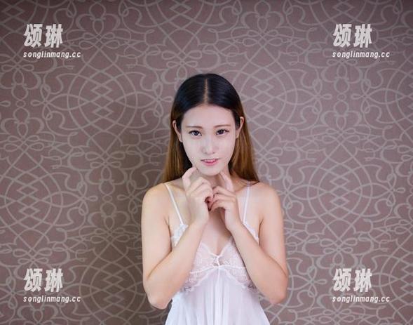 尤物馆 - 孟狐狸FoxYini的短裙风潮，私房图片是如何打动你的？
