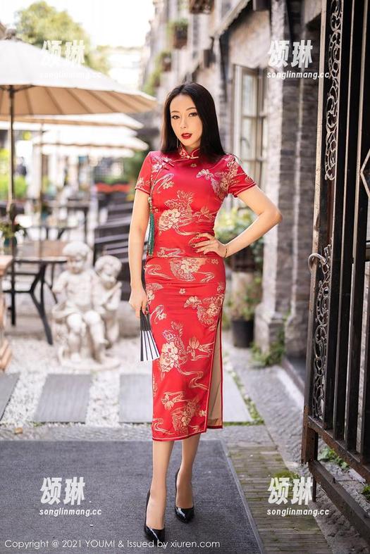 尤蜜荟-娜露selena 尤蜜荟 - 娜露selena的图库新鲜出炉——没想到美脚竟然可以这么吸引人吧!