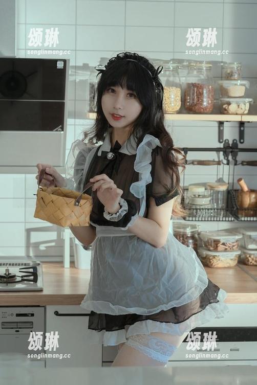 岛田云溪的写真，姐的状态恨不能直言