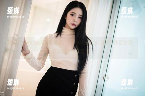 普美(bomi)的写真呼唤你：[Bimilstory]台球俱乐部女孩，下载就能一探究竟！