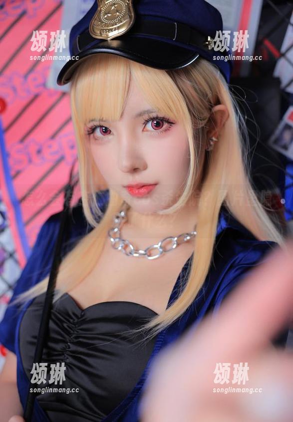 杏仁曲奇 怎么会有杏仁曲奇cos杀生院?图片里隐藏了什么?
