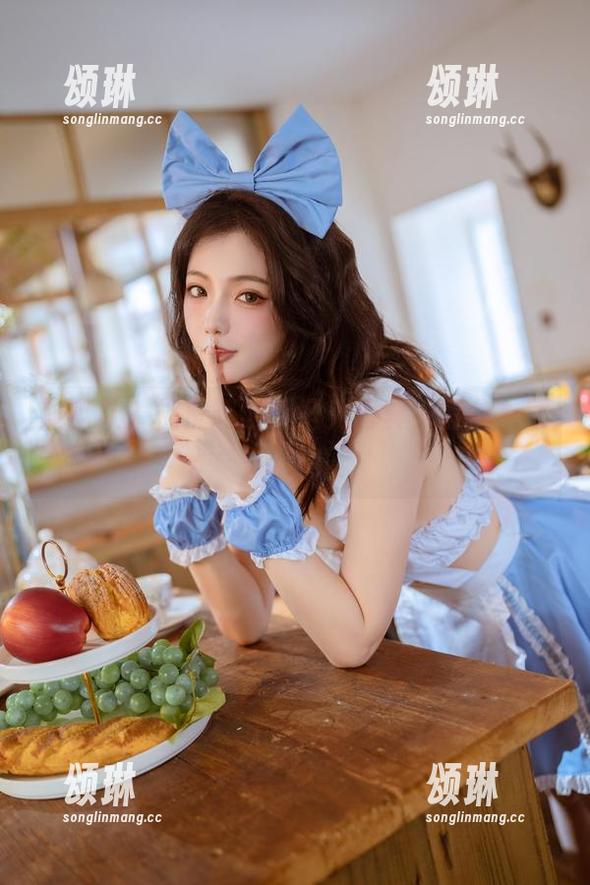 桃良阿宅 施工队?桃良阿宅无圣光写真,等你一同入坑!