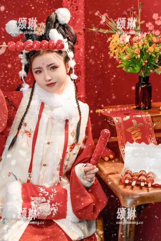 爆机少女喵小吉的图包精选：看更衣人偶如何优雅地上演爱情戏码！