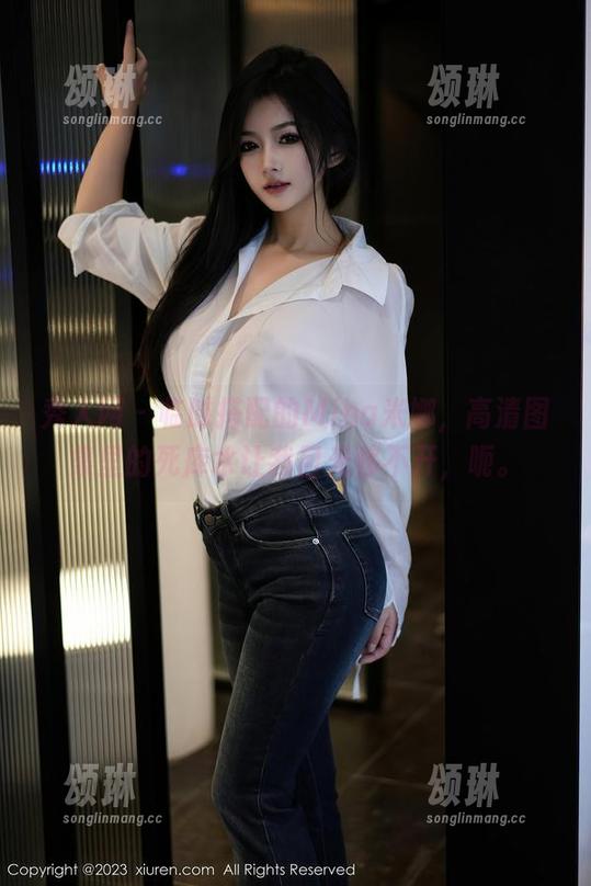 秀人网-Mina米娜 秀人网 - 临时搭配的Mina米娜,高清图集里的死库水让我目光移不开,呃。