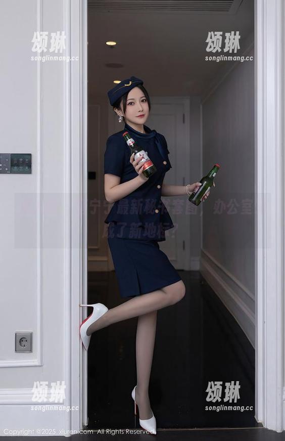 秀人网-唐宁宁 秀人网 - 唐宁宁最新秘书套图,办公室又成了新地标?